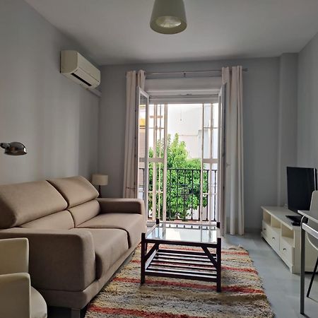 Luminoso Apartamento Exterior Con Balcon Y Patio En Centro Historico Feria-Alameda Seville Ngoại thất bức ảnh