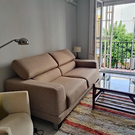 Luminoso Apartamento Exterior Con Balcon Y Patio En Centro Historico Feria-Alameda Seville Ngoại thất bức ảnh