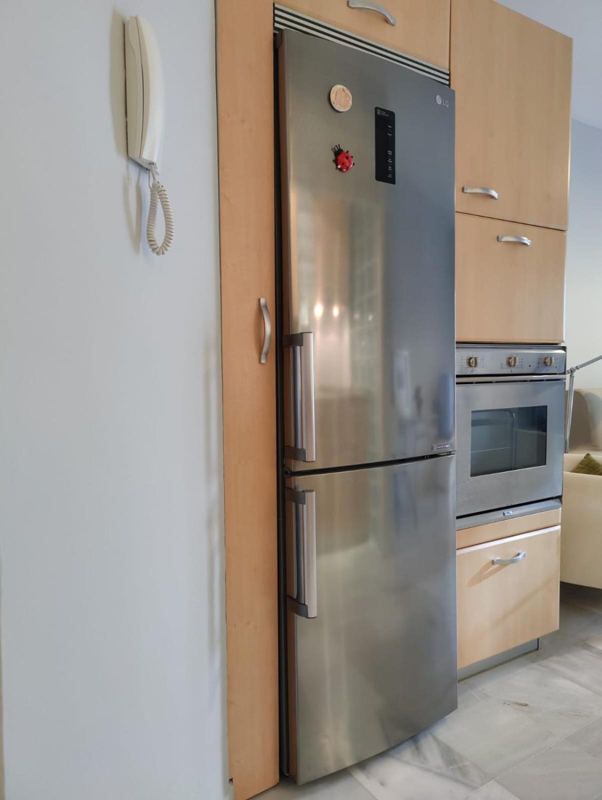 Luminoso Apartamento Exterior Con Balcon Y Patio En Centro Historico Feria-Alameda Seville Ngoại thất bức ảnh
