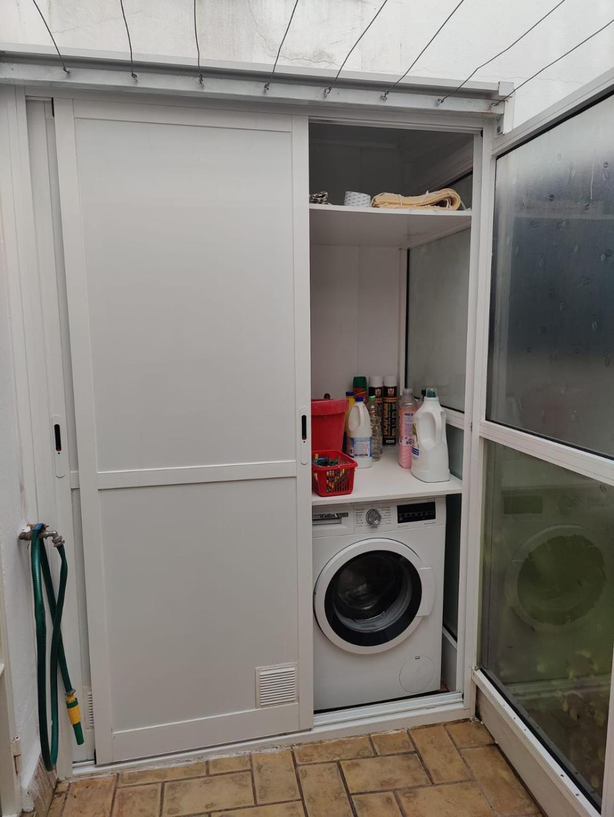 Luminoso Apartamento Exterior Con Balcon Y Patio En Centro Historico Feria-Alameda Seville Ngoại thất bức ảnh