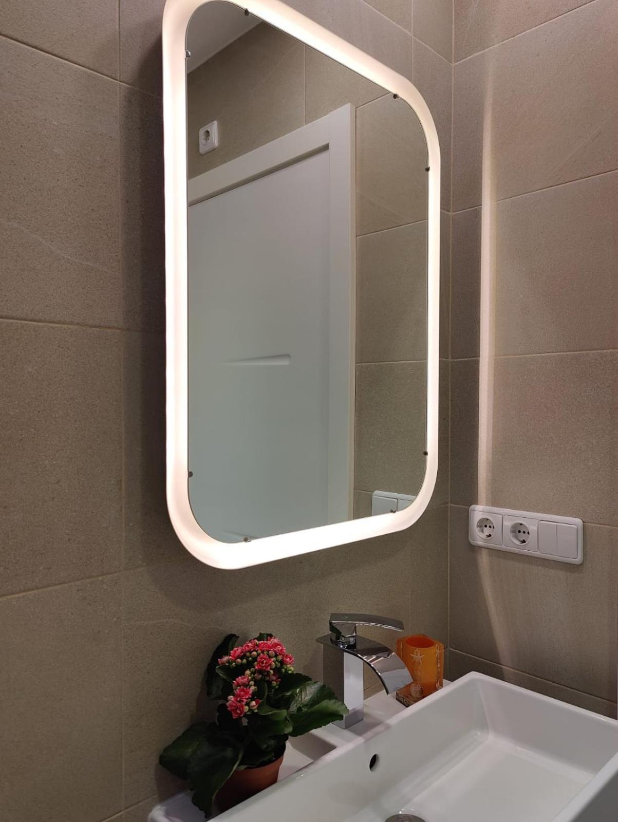 Luminoso Apartamento Exterior Con Balcon Y Patio En Centro Historico Feria-Alameda Seville Ngoại thất bức ảnh