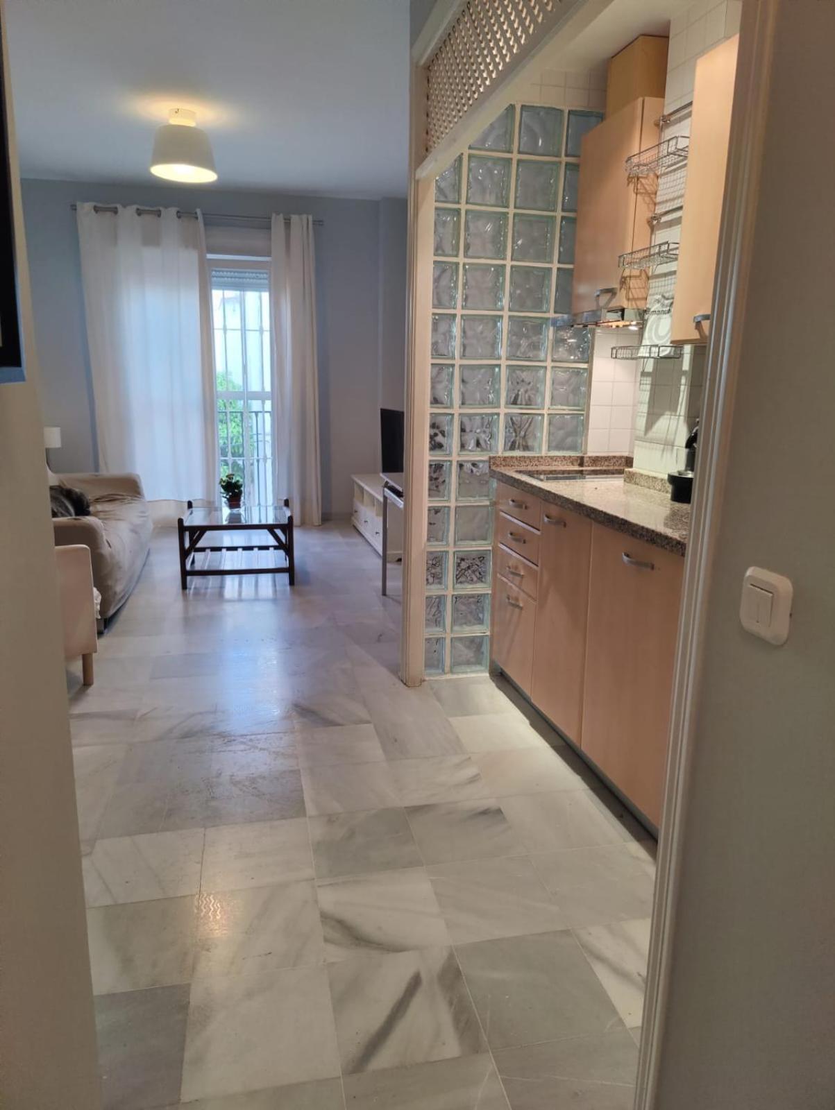 Luminoso Apartamento Exterior Con Balcon Y Patio En Centro Historico Feria-Alameda Seville Ngoại thất bức ảnh